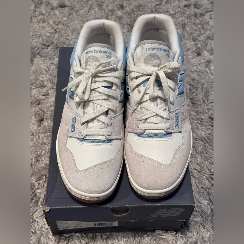 New Balance 550